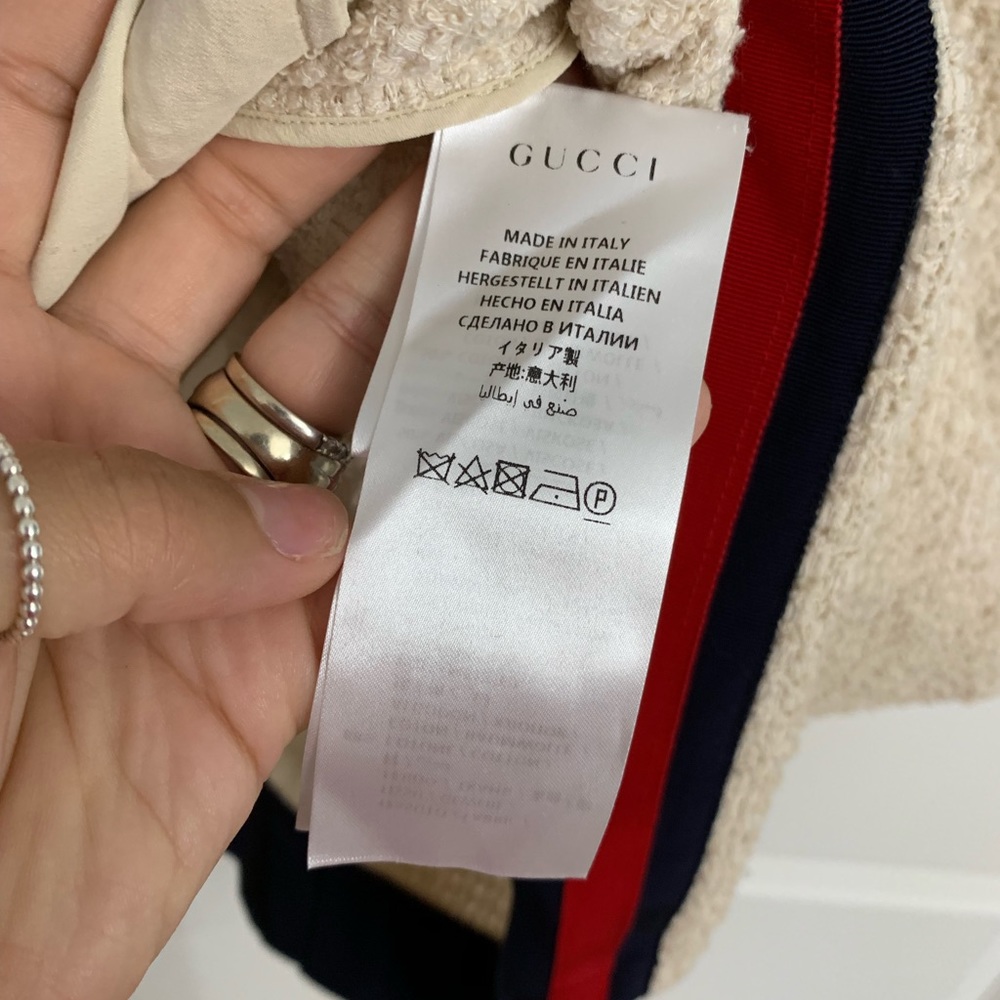 Gucci Dress like new , only worn once . - Picture 4 of 6
